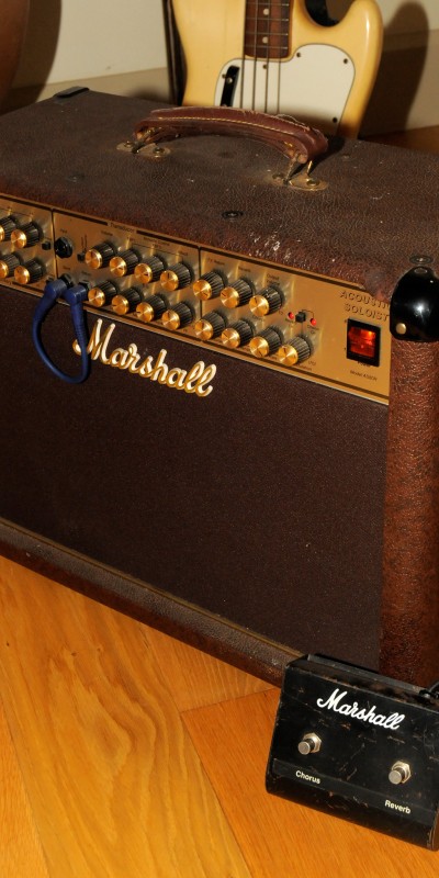 marshall vintage amp