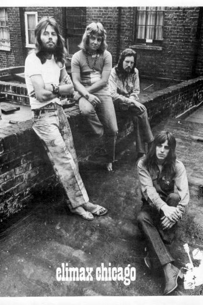 Band Shots 1970-1