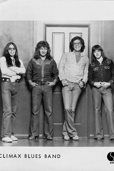 Band Shots 1970-4