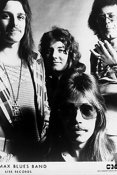 Band Shots 1970-5
