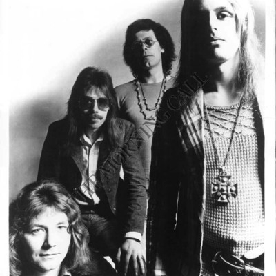 Band Shots 1970-7
