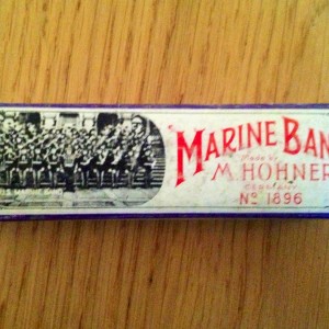marine band harmonica